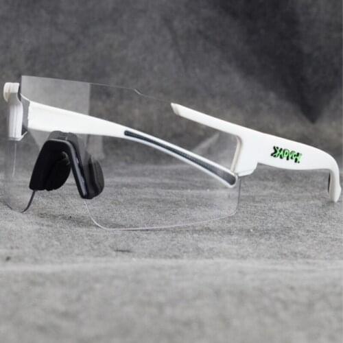 1Lens Photochromic Cycling Eyewear Men&Women Cycling Sunglasses UV400 Goggles cycling Tactical Glasses Running Outdoor sports