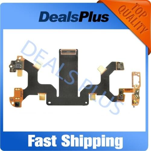 Flex Cable for Nokia N97 (for mainboard, with components, with camera)