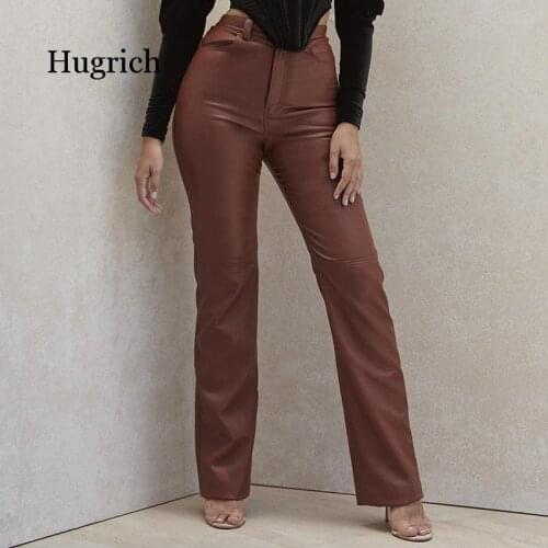 Hugrich Women's Fleece Pants