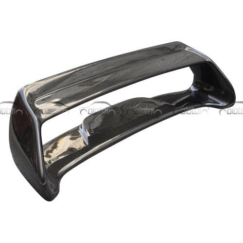 Carbon Fiber Rear Trunk Spoiler Wing Lip For Subaru Impreza STi 1997-2000 Car Styling
