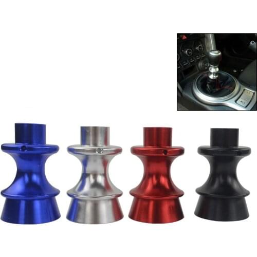 Red Reverse Lockout Lever Shift Knob Lifter for Subaru BRZ Toyota FT86 GT86
