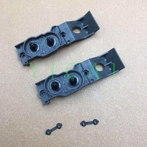 4X DX4 printhead cover for Mutoh Mimaki JV3 JV4 Roland SP540 300 VP540 RS640 540 eco solvent printer dx4 head manifold adapter