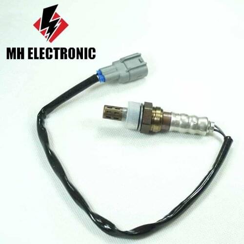 MH ELECTRONIC Lambda O2 Oxygen Sensor Air Fuel Ratio for Toyota Yaris Vios 89465-52130 8946552130 89465 52130 Free Shipping
