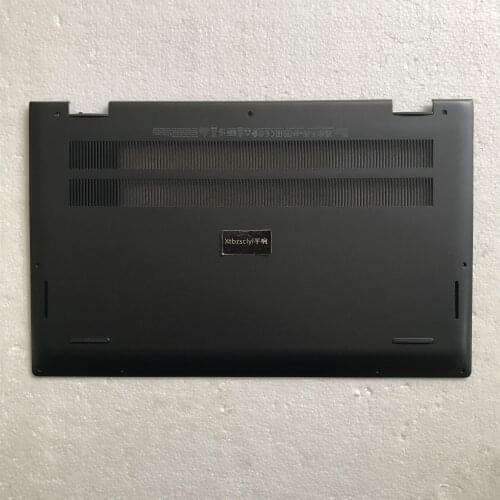 New For DELL Inspiron 5510 5515 ins 5518 Black bottom shell lower cover bottom shell laptop D shell 075KPY