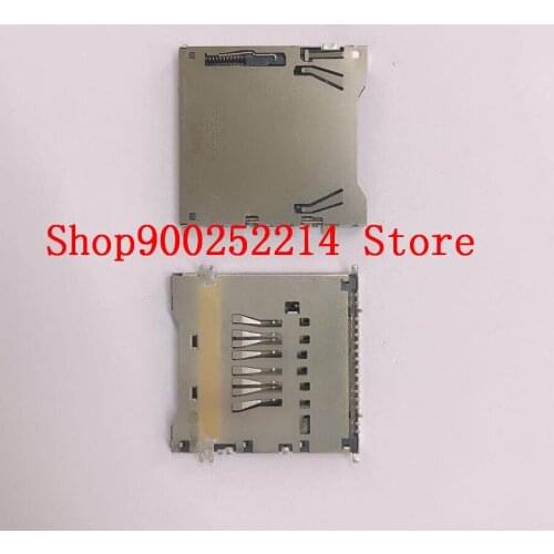 NEW For Fuji for Fujifilm XT3 X-T3 Memory Card Slot SD Reader Camera Replacement Spare Part