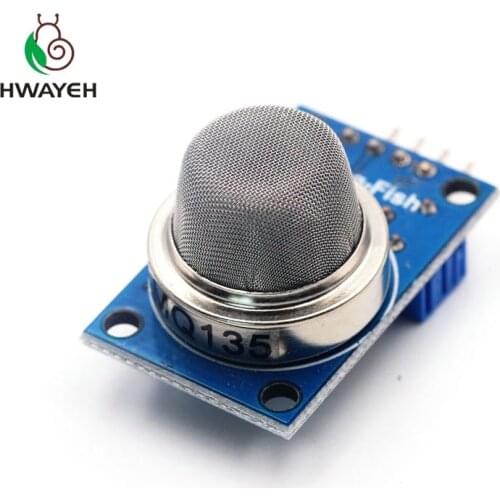 New MQ135 MQ-135 Air Quality Sensor Hazardous Gas Detection Module for arduino M2 PromotionHot New Arrival