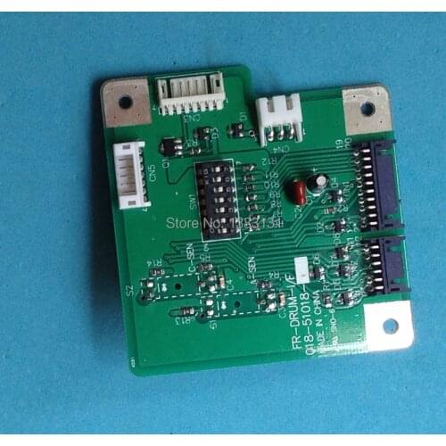 New Duplicator BOARD DRUM CONTROL PCB II fit for RISO FR 018-51018 FREE SHIPPING