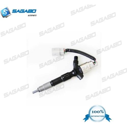 Genuine and brand new injector Common rail injector 23670-30270