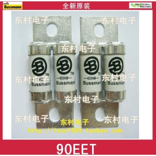 US BUSSMANN fuse fuses 90EET 90A