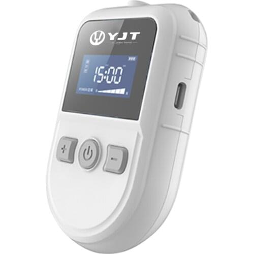 CES sleep better Portable home use device Relieve insomnia anxiety depression device