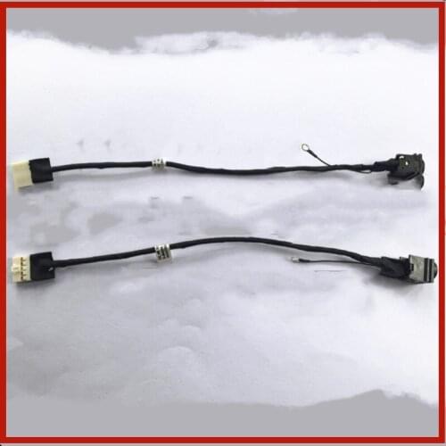 Laptop dc power jack cable charging cable socket connector port For Sony VAIO SVE171C11M SVE171