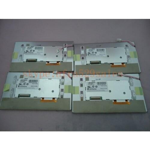 100% New Original 7" inch LCD display LB070WQ5-TD01 LB070WQ5(TD)(01) screen for Opel Vauxhall Buicck Regal car GPS LCD modules