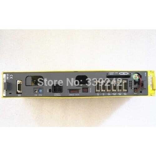 100% TESTED ORIGINAL A02B-0301-B801 SERVO AMPLIFIER A02B-0301-B801