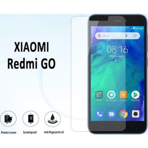 2 PCS/Lot For Xiaomi Redmi GO Tempered Glass Screen Protector Mobile Phone Film For Xiaomi Redmi GO Glass Protector 5.0"