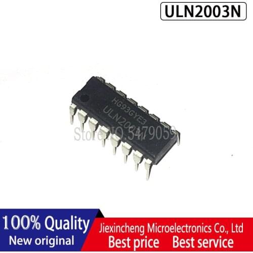 20PCS ULN2003N DIP-16 New original