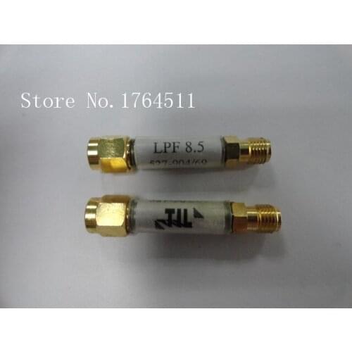 [BELLA] TIL LPF8.5 527-904/69 DC-8.5GHZ RF SMA low pass filter (F-M)