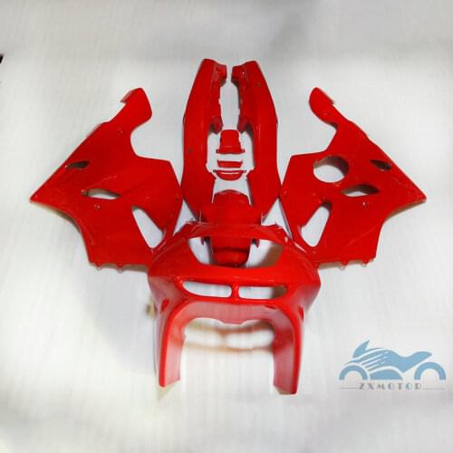 Free Custom fairings kit for KAWASAKI Ninja 1994 1995 1997 ZX6R motorcycle ABS sports fairing bodywork ZX 6R 636 94-97 red parts