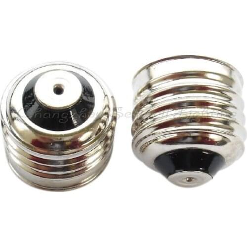 Free Shipping New!lamp-base E26x24 Copper Nickel D192