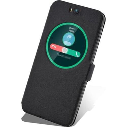 TPU Leather Stand Flip case For ASUS ZenFone Selfie ZD551KL Z00UD case back cover phone case shell Cover capa open window case