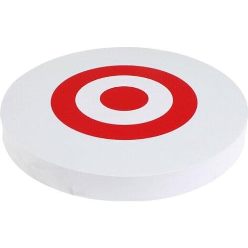 Target Archery Target Archery Black/white Bow Foam Foam Target Healing