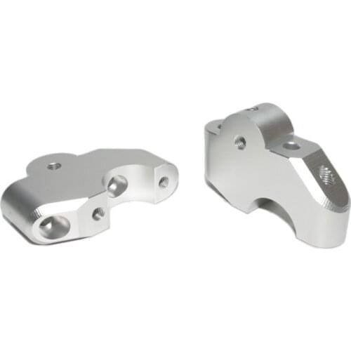 CNC Handlebar Riser Up 28mm Clamp Back Move 25mm Mount For BMW RnineT R NineT R Nine T R9T 2014- 2018 2015 2016 2017