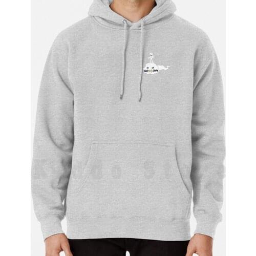 Ksg Kids See Ghosts hoodies long sleeve