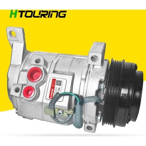 For 10S15C AC Compressor For GMC SAVANA 5.3L 1500S 2014 Compressor 656918068 447220-3068