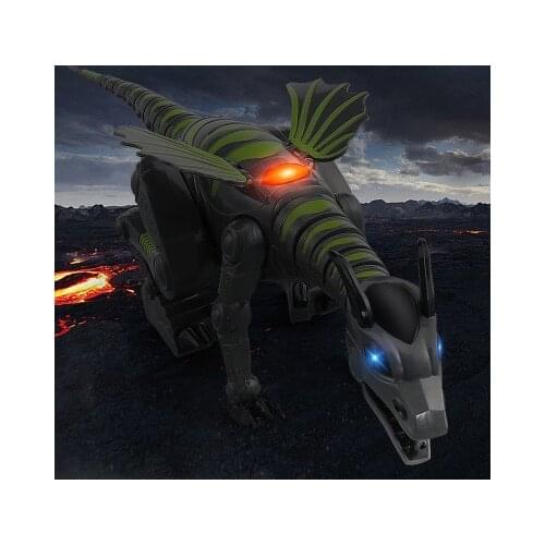 Dinosaur Toys For Kids Toys walking sound and light Electric Dinosaur Mechanical Pterosaurs Dinosaur Toy for Children gift