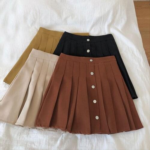 Women's Pleated Skirts JO'S MAGIA BOX China