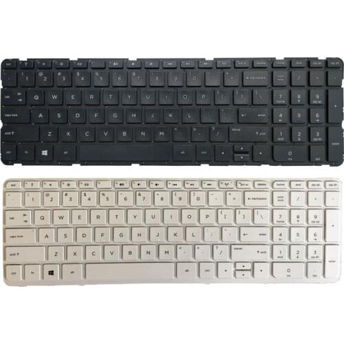 Laptop keyboard for HP Pavilion 17-E000 17-e128ca 720670-001 725365-001 v140546bs1 black US seris keyboard