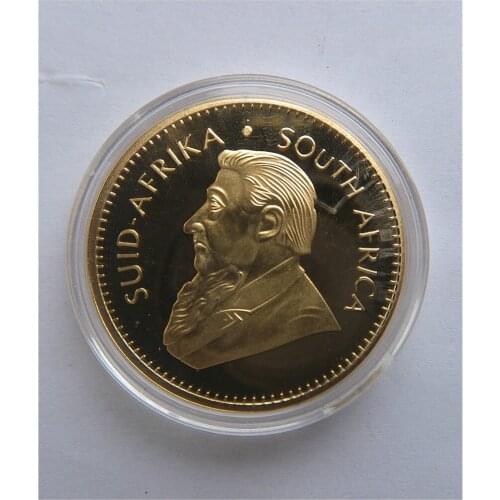 1967 1974 1978 2020 South Africa Paul Kruger K-r-ugerrand1OZ Gold Coin Token Value Collectible Coins