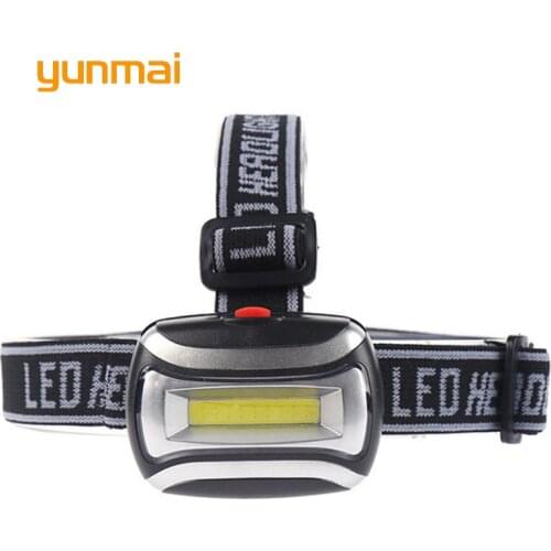 2018 new High Power Led Headlamp 1000lumens 3 Modes Headlight aaa Battery Head Lamp Lanterns Work Camping fishing Light Torch