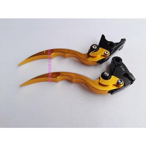 New motorcycle motorbike CNC brake&Clutch Levers,Blade Style For Kawasaki Ninja ZX6R ZX6RR ZX636R ZX599 2000-2004 2001 2002 2003