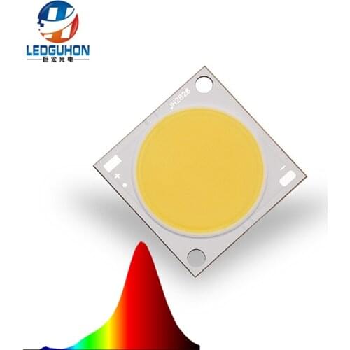 New 24.5mm light area 30w sunlight full spectrum cob 1700K led