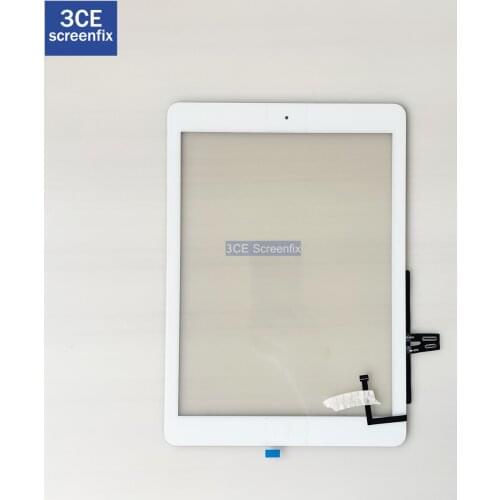 Original for iPad 6 2018 A1893 A1954 Touch Screen Digitizer Glass Replacement