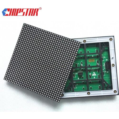 P6 Outdoor Full Color Video Display Rgb Smd Led Module Panel