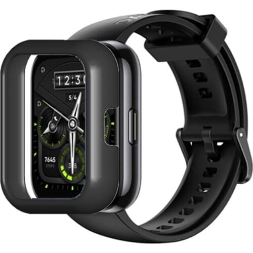 Plastic PC Frame Cover Dial Scale Protective Case For Realme Watch 2 Pro Shell Screen Protector Smart Watch Accessories