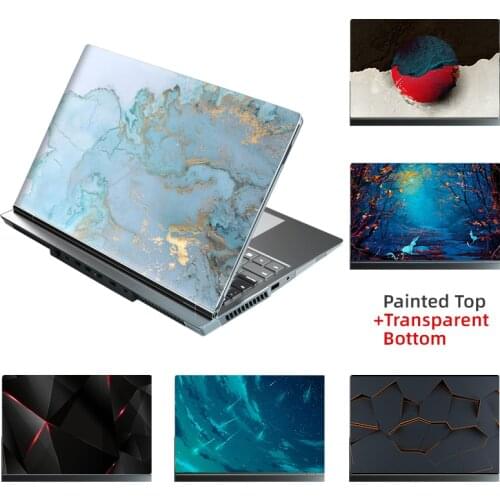 Suitable for Lenovo Legion 5 5P 15.6-inch 2020 Legion 5 Pro 2021 painted cartoon protective case PVC laptop case