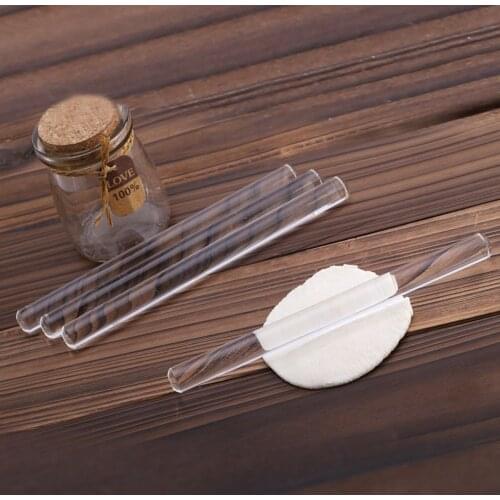 Transparent Rollers for Polymer Clay Fondant Rollers Cake Cookies Roller Acrylic Rolling Pin Kitchen Bakeware Tools