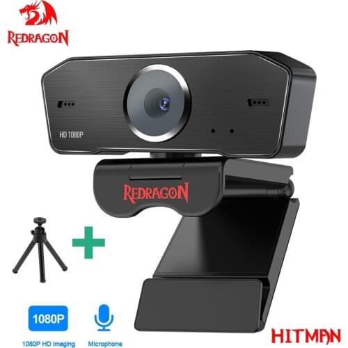 REDRAGON Webcams