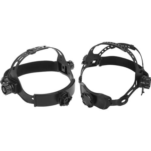 Adjustable PP Soldering Welding Headgear Replacement for Welding Helmets Mask
