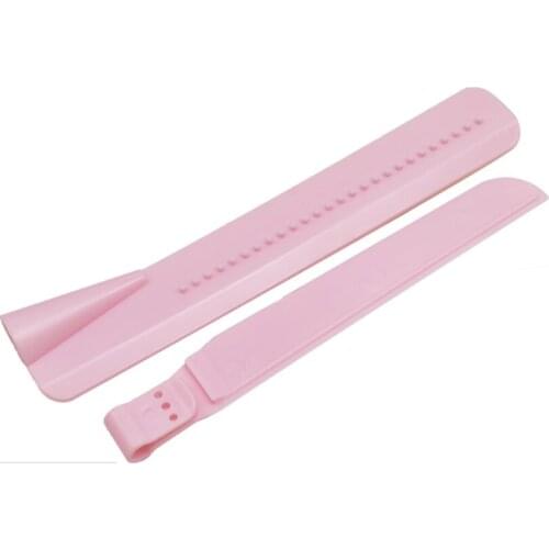 Adjustable Cake Scraper Smoother Fondant Spatulas Cake Edge Smoother Cream Leveling Device DIY Baking Tools Cakes Pastry Spatula