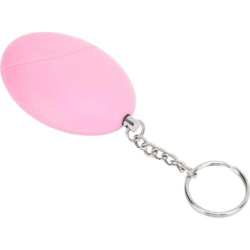 Emergency Alarm Operation Is Simple Alarm Keychain for Outdoor