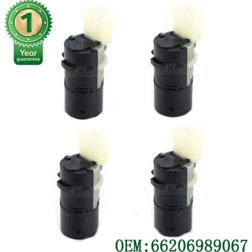 High Quality Auto PDC sensor parking sensor Fits for BMW park assist sensor OEM 66206989067