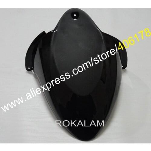 Hot Sales,Motorcycle Rear Hugger Fender For Kawasaki ZX10R 08 09 10 ZX-10R 2008 2009 2010 ZX 10R ABS Mudguard Modified Parts