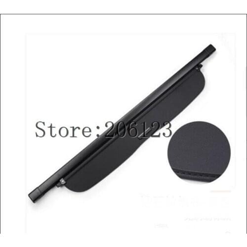 For Subaru Tribeca 2013 -2018 Car Rear Trunk Security Shield Cargo Cover High Qualit Black Auto Accessories