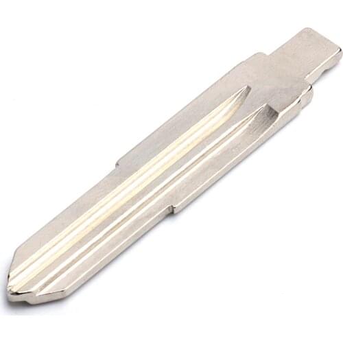 10pcs/lot KEYDIY Universal Remotes Key Flip Blade 17# Left , DWO5F for Chevorlet