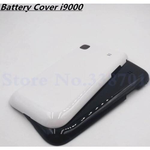 4.0'' Replacement Parts For Samsung Galaxy S GT-I9000 Battery Cover Door Back Housing