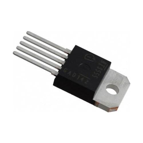 5PCS BTS555 TO-3P