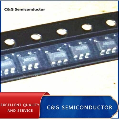 50PCS SY8008BAAC SY8008 makring AB** SOT23-5